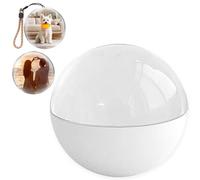 2.7" Personalized Crystal Ball with Digital Display -Upload Videos & Photos, Light-Up Memory Sphere with Electronic Screen,Custom Gifts for Anniversary,Birthday,Wedding,Pet Memorial,Christmas