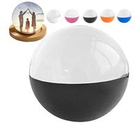 2.7" Personalized Crystal Ball with Digital Display - Upload Videos & Photos, Light-Up Memory Sphere with Electronic Screen,Custom Gift for Anniversary,Birthday,Wedding,Pet Memorial,Christmas
