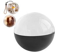 2.7" Personalized Crystal Ball with Digital Display -Upload Videos & Photos, Light-Up Memory Sphere with Electronic Screen,Custom Gifts for Anniversary,Birthday,Wedding,Pet Memorial,Christmas