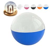2.7" Personalized Crystal Ball with Digital Display - Upload Videos & Photos, Light-Up Memory Sphere with Electronic Screen,Custom Gift for Anniversary,Birthday,Wedding,Pet Memorial,Christmas