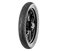 Continental ContiStreet ( 2.75-18 RF TL 48P Rear wheel, M/C, Front wheel )