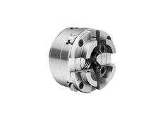 2.75 in. 3.75 in. Lathe Chuck with Wrench Screw for Woodworking Metal Lathe Mill self-Centering 1 x 8TPI Threads(3.75-inch)