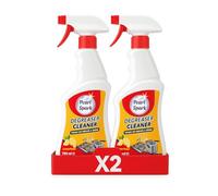 2 × 750ml Pearl Double Pack | Spark Professional Degreaser Spray | Heavy-Duty Kitchen & Workshop Cleaner | Lemon Power | Cuts Through Tough Grease, Burnt-On Oil & Grime | For Ovens, Hobs, BBQs