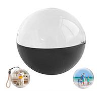 2.76" Crystal Ball Video Player Supports WiFi, 3D Memory Orb Ball Digital Display Memory Sphere Lamp with Sound, Uploadable Videos & Photos, Personalized Gift for Birthday Anniversary Xmas