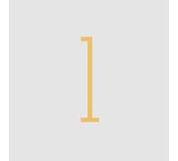 2.76 Inch House Numbers Modern Metal Brass Door Number 7cm Golden Mailbox Address Sign Exterior Decorative, for Room Wall Decor Hotel Cafe Apartment Office Garden Plaque Street Yard(1)