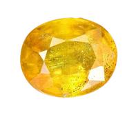 2.77 Ratti Ceylon Mined Super Quality Unheated Untreated Energized Natural Yellow Sapphire Stone Pukhraj Birthstone Precious Loose Gemstone By Lab Certified-B0C6KLPMMRNAMZ
