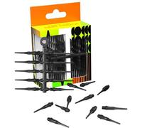 2.7cm Electronic Dart Tips, 50 Piece Replacement Set Universal Fit, Break Resistant Dartboard Points for Indoor Game Use, Precision Soft Tip Heads, Game Room Dart Accessories for Adults