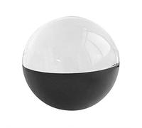 2.7in Personalized Digital Photo Video Player，3D Crystal Ball Ultrasound，Supports Custom Video Uploads，video play electronic ball，round display for anniversary、birthday gifts，