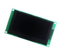 2.7inch LED Display Module 128x64 Resolution Development Board Microcontroller Module SPI Replacement LED Display Module