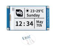 2.7inch Passive NFC-Powered E-Paper Module, 264 x 176 Pixels Black/White Display Color, Novel Passive NFC Technology, No Battery Required, No More Battery Life Trouble, No Messy Wiring