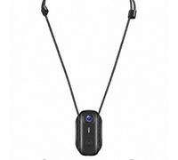 2.7K Magnetic Wearable Action Camera WiFi Night Vision Smart Anti Shake Hands-Free Body Cam for Sports Cycling Black