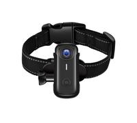 2.7K Magnetic Wearable Action Camera WiFi Night Vision Ultra Compact Hands-Free Body Cam for Outdoor Sports Black