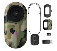 2.7K Thumb Action Camera, Tiny Size, Mount Anywhere