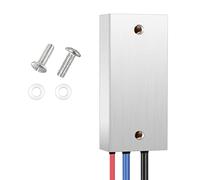 2.7kw 110V 25A 60Hz Soft Starter, Soft Start Module, Soft Start Relay for Table Saw, Disk Saw, Grooving Machines, Angle Grinders, Cutting Machines etc, Externally Mounted