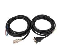 2.7m AWG18 34 Closed Loop Stepper Motors Extension Cable Kit for 34 Closed Loop Stepper Motors & for Encoder
