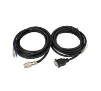2.7m AWG18 Nema 34 Closed Loop Stepper Motors Extension Cable Kit for Nema 34 Closed Loop Stepper Motors & for Encoder ICXLPMC