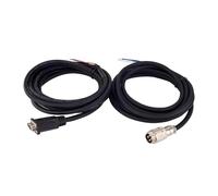 2.7m Closed Loop Stepper Motor Extension Cable Kit for 23 & 24 Closed Loop Stepper Motor & for Encoder