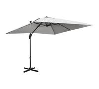 2.7m Square Overhanging Cantilever Umbrella