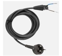 2.7m UK Plug Hair Dryer Repair Power Cable, Replacement Power Cord Compatible with Dyson Supersonic HD01 HD03 HD07 HD08 HD15, Pure Copper Core, Strain Relief Design