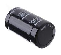 2.7V 500F Farad Capacitor, Multifunctional Super Capacitor Automotive Rectifier for Battery Life Extended, Balanced Voltage