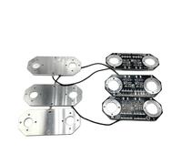 2.7V3000F Capacitor Automotive Rectifier Module 16V500F Protection Board Nut Connector 2.85V3400F