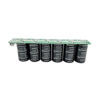 2.7V500F 6pcs/1group capacitors 16V83F automotive rectifier module 2.7V600F 16V100F(16V83F)