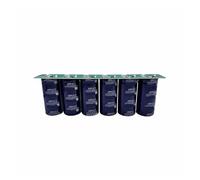 2.7V600F 6pcs/1set 16v100f automotive capacitor module with circuit board