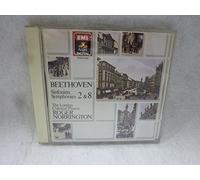 ノリントン/ベートーヴェン:交響曲第2番&第8番