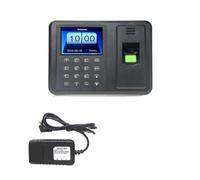 2.8 "Fingerprint Attendance Machine Intelligent Biometric Fingerprint Time Attendance Machine Time Clock Recorder Device Employee