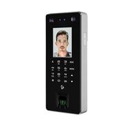 2.8 Inch Face Fingerprint ID Card Time Attendance Machine Door Access Control System