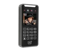 2.8 Inch High Resolution 2mp HD Camera Face Recognition Dynamic Face WiFi Access Control Timer Capture Machine