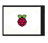 2.8 inch IPS 480×640 Display LCD DPI Interface Capacitive Touch Screen Fully Laminated Toughened Glass Cover Supports Raspbian Kali Raspberry Pi 4B/3B+/3B/2B/Zero/Zero W WH @XYGStudy