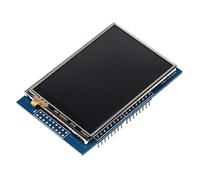 2.8 Inch TFT LCD Touch Screen Display Module, LCD Display with Memory Card Slot, 240x320 Resolution Colorful Screen, 4 - Wire Resistive Touchscreen for Projects