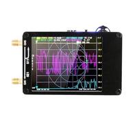 2.8 Inch TFT Monitor Antenna Analyzer MF HF VHF UHF Vector Network Analyzer with SD Card Slot USB 5V 120mA for VSWR Phase