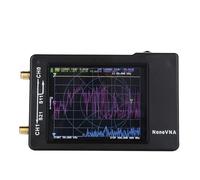 2.8" LCD 1.5GHz NanoVNA-H HF VHF UHF UV Vector Network Analyzer Antenna Analyzer NanoVNA With SD Card Slot Spectrum analyzer