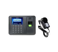 2.8 "Multi-Langauage Biometric Fingerprint Password Time Attendant Machine Employee Attendace Recorder