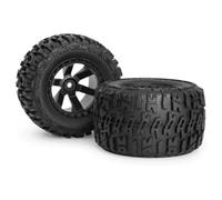 2.8" Wheels Tires 12mm Hex Hub For Redcat For Volcano 1/10 Rc Car