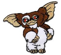 2.8" x 3.3" Gremlins Film Movie DIY Embroidered Sew Iron on Patch