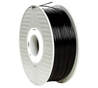 2.85mm Black PLA Filament for 3D Printer, 119m Reel, 1kg - VERBATIM