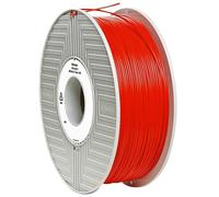 Verbatim 55330 3D printing material Polylactic acid (PLA) Red 1 kg