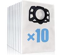 2.863-006.0 non-woven filter bag kfi 487 wd4 WD5 wd6 wd5p wd6p premium mv4 mv5 mv6 filter bag for wet and dry vacuum cleaner (10)