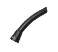 2.863-012.0 Replacement Curved Wand Handle for Kärcher NT20/30, WD1-WD6 Vacuum - 35mm Hose Connection, Ergonomic Grip, Non-Slip Design, Easy Installation (Gray retaining Ring)