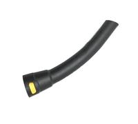 2.863-012.0 Replacement Curved Wand Handle for Kärcher NT20/30, WD1-WD6 Vacuum - 35mm Hose Connection, Ergonomic Grip, Non-Slip Design, Easy Installation (Yellow retaining Ring)