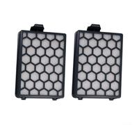2 863237 0 Washable HEPA 13 Replacement Filter for Karcher VC2 Vacuum Cleaner, Designed for Efficient Dust Capture and Easy Maintenance (2 PACK)