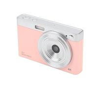 2.88in Digital Camera,16X Digital ZoomDigital Camera, 50MP IPS 4K Digital Camera with Anti Shaking, Portable Small Digital Video Camera (Pink)