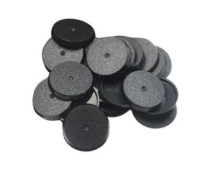 ＡＷＨＡＯ 2.8cm Round Miniature Bases for Video Games And Wargames, 20pcs