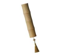 2.8g Roll On Bottles For Essential Oils Lip Stick Tube With Tassels Portable Massage Oil Bottle Roller Bottles