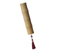 2.8g Roll On Bottles For Essential Oils Lip Stick Tube With Tassels Portable Massage Oil Bottle Roller Bottles