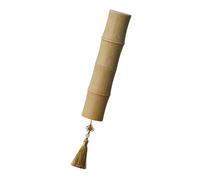 2.8g Roller Bottles Massage Oil Bottle Lip Stick Tube With Tassels For Travel