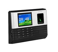 2.8inch IP/WIFI Biometric Fingerprint Attendance Machine RFID Employee Check-in System Time Clock Recorder Password